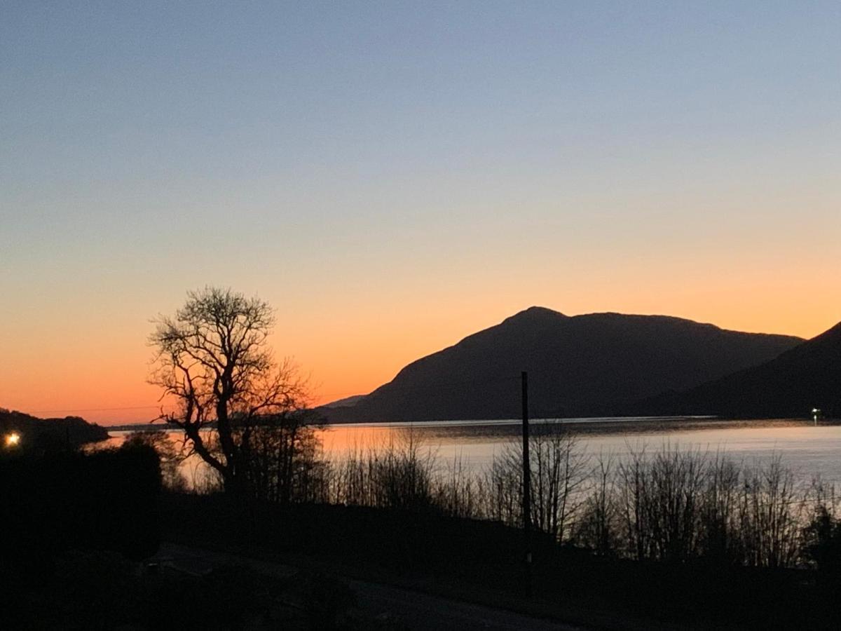Ormasaig, Self Catering, One Mile To Town & Close To Ben Nevis Villa ฟอร์ตวิลเลียม ภายนอก รูปภาพ