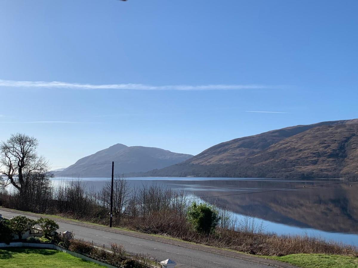 Ormasaig, Self Catering, One Mile To Town & Close To Ben Nevis Villa ฟอร์ตวิลเลียม ภายนอก รูปภาพ