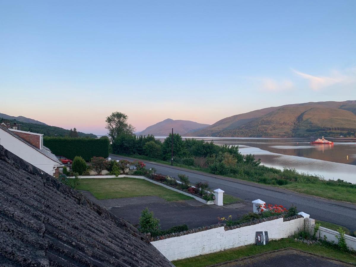 Ormasaig, Self Catering, One Mile To Town & Close To Ben Nevis Villa ฟอร์ตวิลเลียม ภายนอก รูปภาพ
