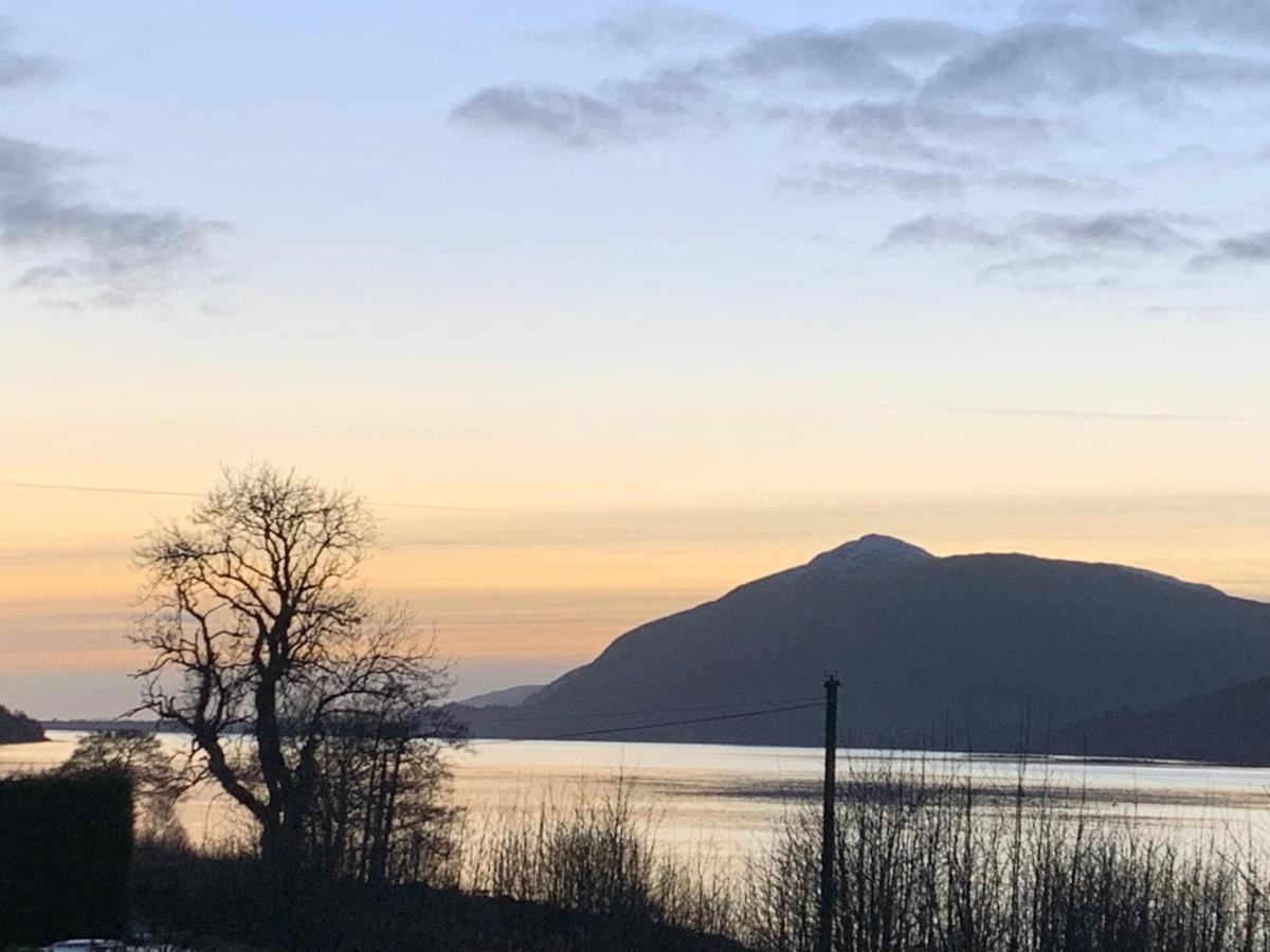 Ormasaig, Self Catering, One Mile To Town & Close To Ben Nevis Villa ฟอร์ตวิลเลียม ภายนอก รูปภาพ