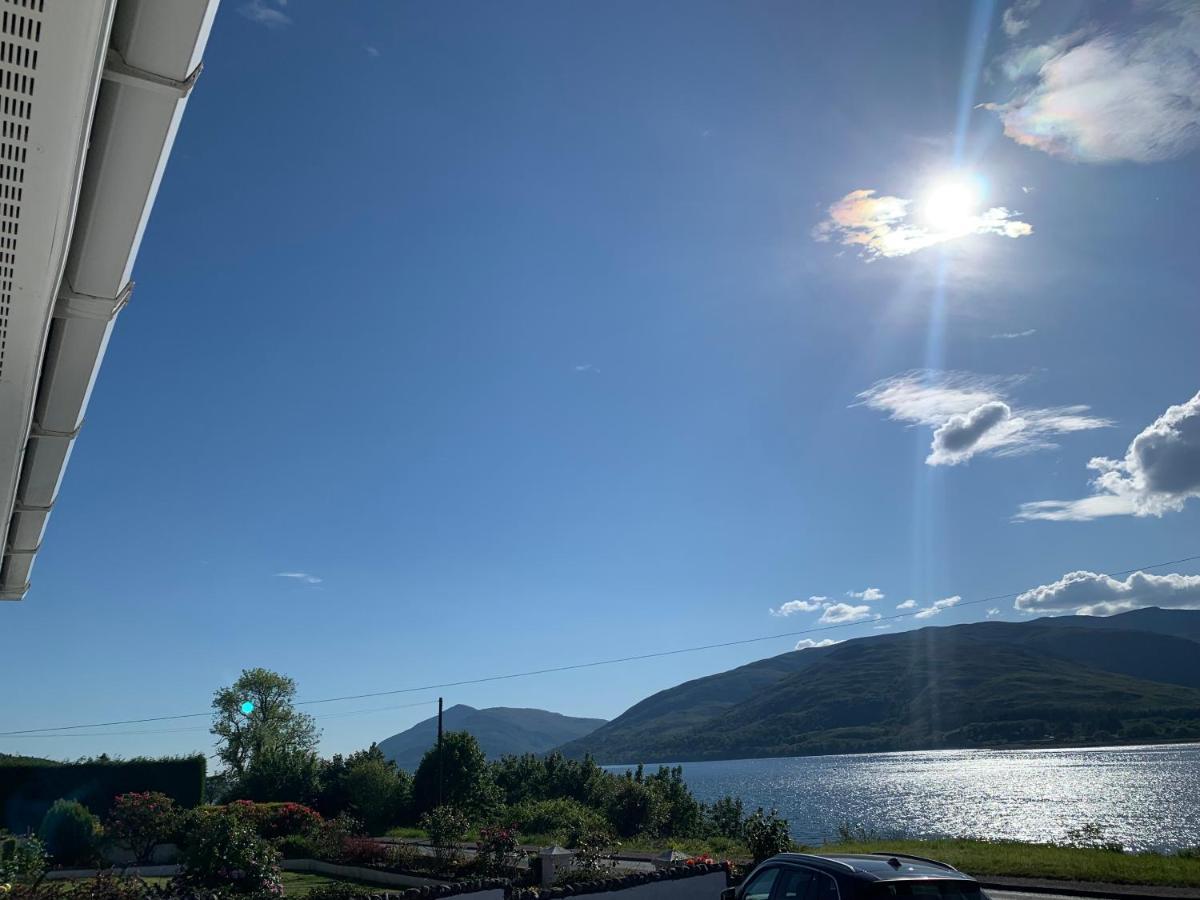Ormasaig, Self Catering, One Mile To Town & Close To Ben Nevis Villa ฟอร์ตวิลเลียม ภายนอก รูปภาพ