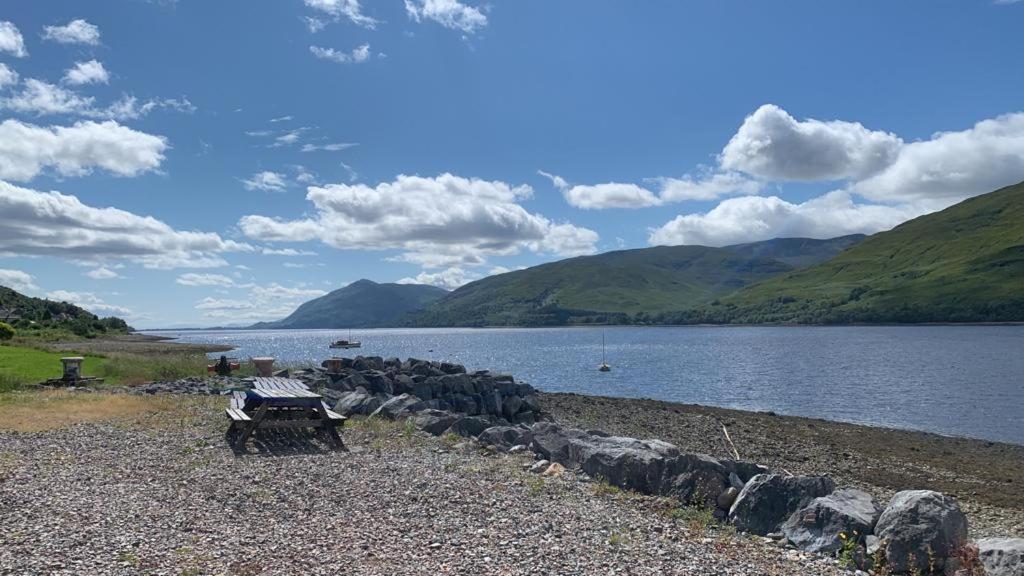 Ormasaig, Self Catering, One Mile To Town & Close To Ben Nevis Villa ฟอร์ตวิลเลียม ภายนอก รูปภาพ
