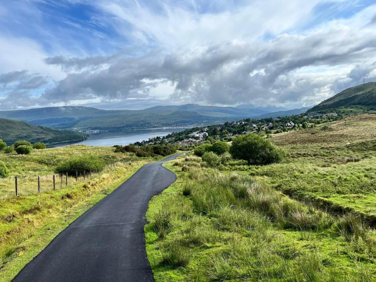 Ormasaig, Self Catering, One Mile To Town & Close To Ben Nevis Villa ฟอร์ตวิลเลียม ภายนอก รูปภาพ