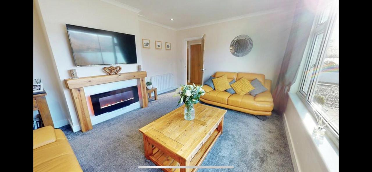 Ormasaig, Self Catering, One Mile To Town & Close To Ben Nevis Villa ฟอร์ตวิลเลียม ภายนอก รูปภาพ