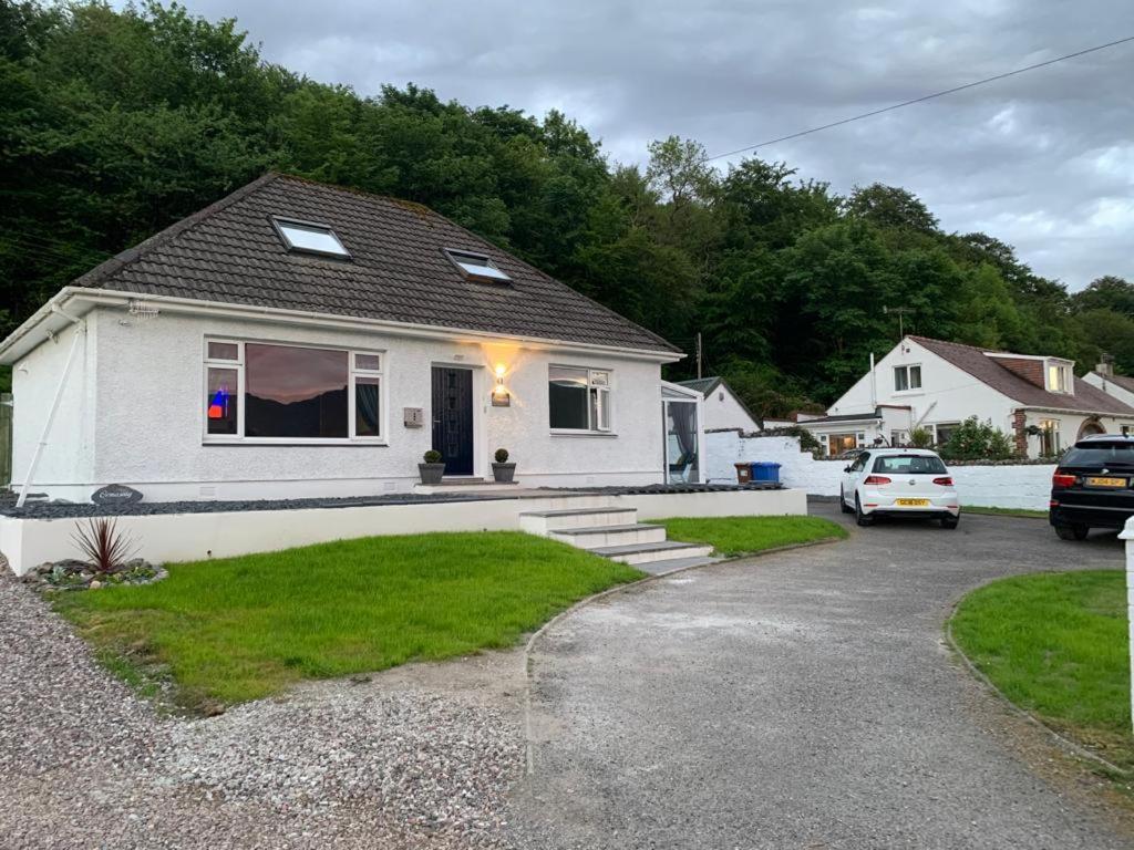 Ormasaig, Self Catering, One Mile To Town & Close To Ben Nevis Villa ฟอร์ตวิลเลียม ภายนอก รูปภาพ
